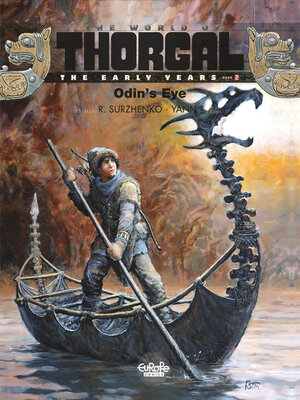 cover image of The World of Thorgal